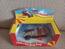 Chitty Chitty Bang Bang, die