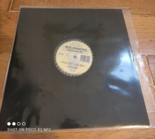 Solomatic ‎– Housework 12" Vinyl