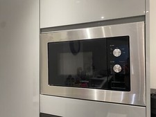 Lamona Integrated Microwave Oven