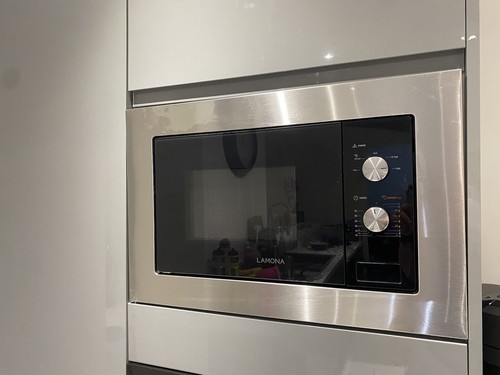 Lamona integrated microwave - lamona,