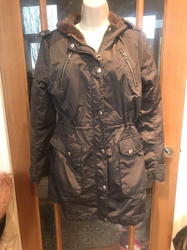 M60 miss sixty khaki - green, fur