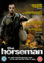 The horseman dvd - the,