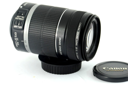 Canon 250mm f4 5 6 - ef-s, f4-5.6