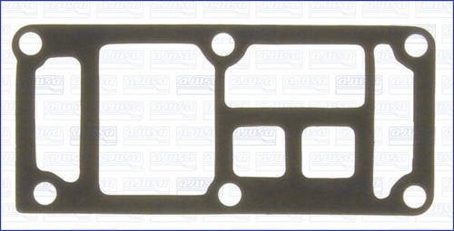 Ajusa 00582600 seal oil - 00582600,