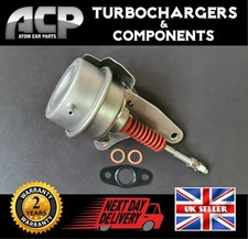 Turbocharger Actuator for
