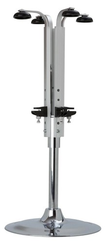 Rotary bottle stand 4 - bottle, &