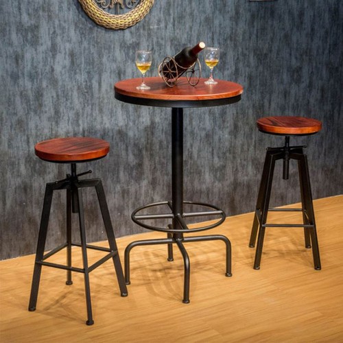 Vintage industrial bar - industrial,