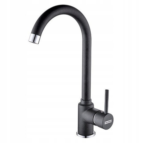 Franke pola onyx - onyx, black