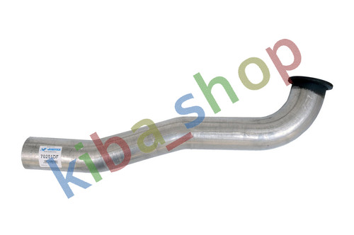 Front exhaust pipe length760mm - front,