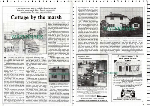 Marsh farm cottage essex - cottage,