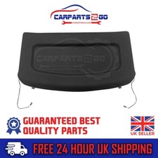 Parcel shelf boot - boot, load
