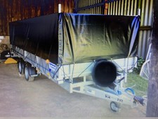 Trailer Cover For Lm146 With