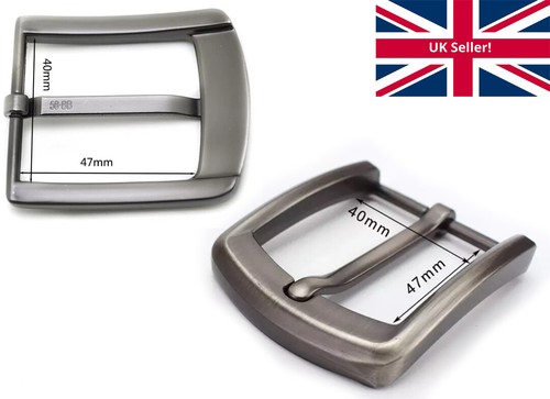 Men metal belt - metal, buckle