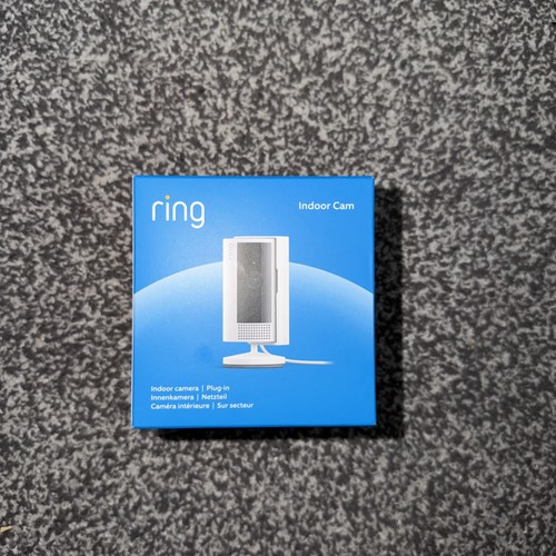 Ring indoor camera 2nd - ring, gen