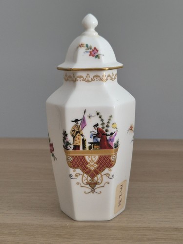 Royal worcester hexagonal - worcester,