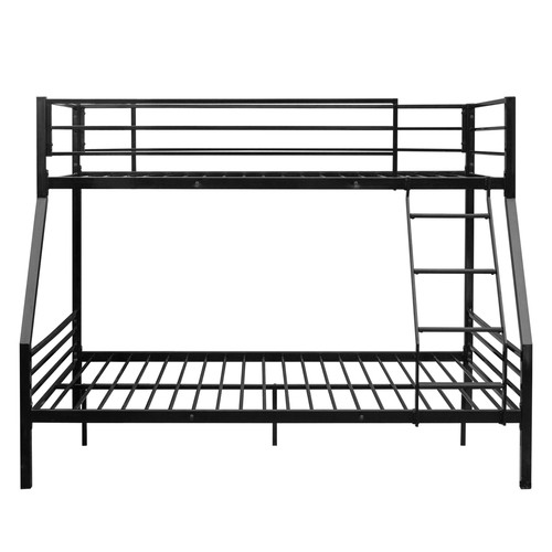 Heavy duty twin over full - duty, bunk