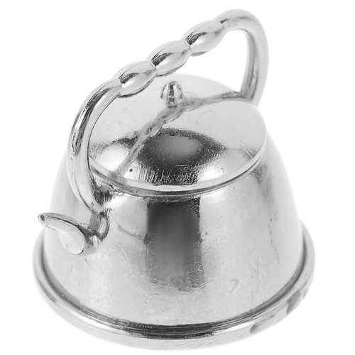 Mini vintage tea kettle - mini,