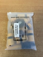 11 pcs Hose Pipe Connector Set 1/2" Water Watering Garden Tap Adaptor Fitting