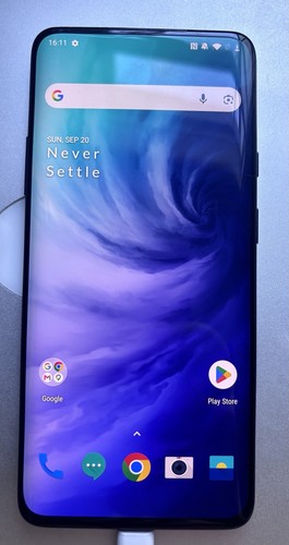 Oneplus pro 8gb - pro, 256gb