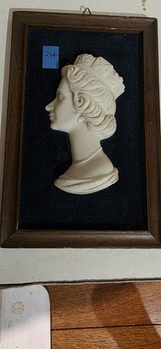 Qe11 porcelain cameo very - cameo,,