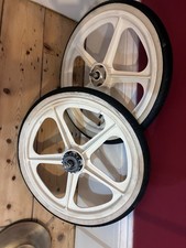 White Skyway Tuff 2’s With