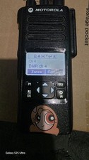 Motorola Dp4600 Uhf  Dmr And