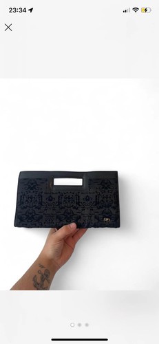 Black vintage red - vintage,