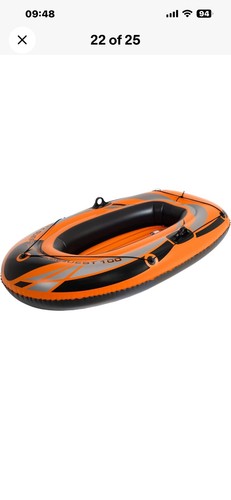 Sea quest 100 - , inflatable
