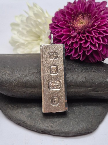 Sterling silver hallmarked - silver,