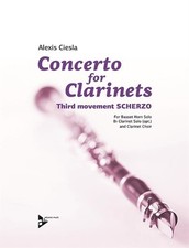 Concerto for Clarinets Ciesla