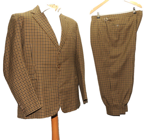 Vintage bespoke strickland - strickland, &