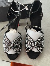 Beautiful Rhinestone Ballroom