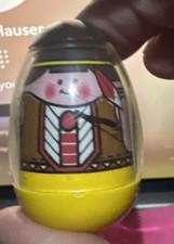 Weebles~indian With Hat~Wild