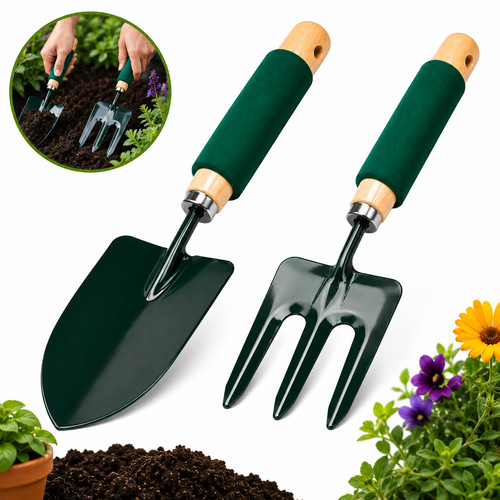 2pc garden hand - 2pc,