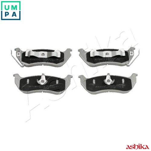 Brake pad set disc - brake,