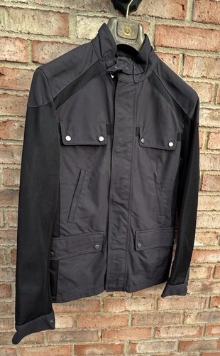 Belstaff men biker jacket - men’s,