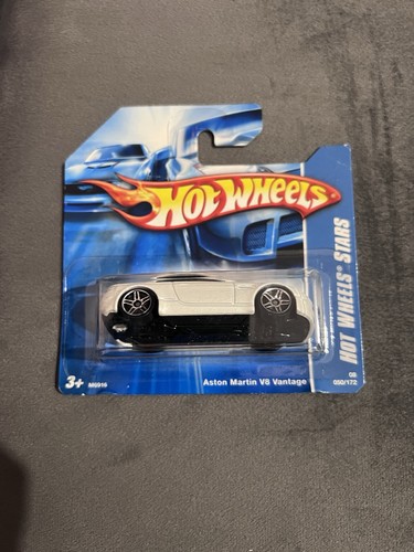 Hot wheels vintage aston - wheels,