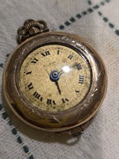 1916 ELGIN Pocket Watch-working
