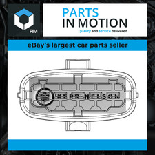 Air Mass Sensor fits SUZUKI
