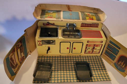 Vintage 1950 boxed - vintage, 1950's