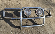 Toyota Hilux Mk3 / Surf Gen 2 Chrome Bull Bar