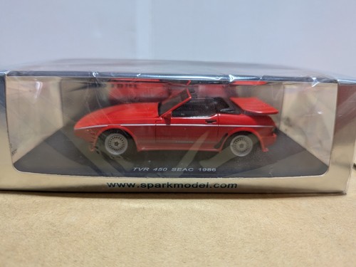 Spark s0238 tvr 450 - 450, seac