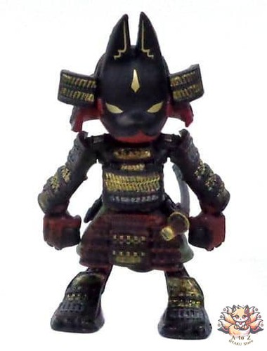 Gold armor fox warrior - armor,