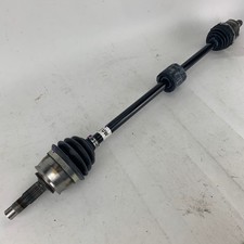 Vauxhall / Opel Corsa D Front