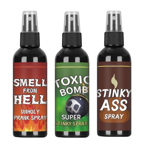 Fart liquid spray prank stink - liquid,