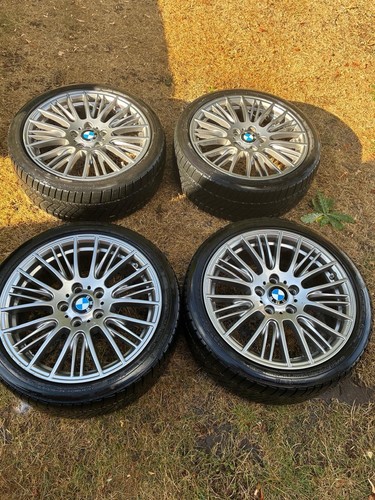 Bmw winter wheels and - bmw, 18