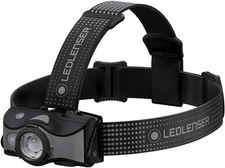 Ledlenser MH7 Headtorch - Rechargeable Outdoor LED Headtorch - Glare-Free