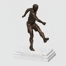 Wilf Mannion Middlesbrough