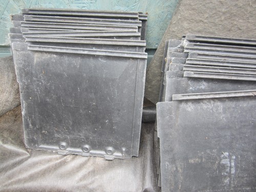 Redland cambrian roofing tiles - cambrian,