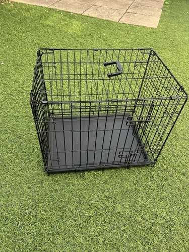 Dog crate with cover - crate,